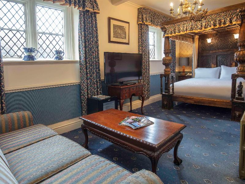 Crewe Hall Hotel & Spa - Toplantı