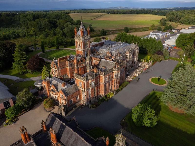 Crewe Hall Hotel & Spa - Toplantı