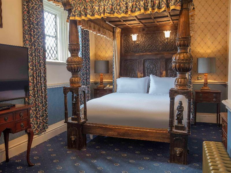 Crewe Hall Hotel & Spa - Toplantı