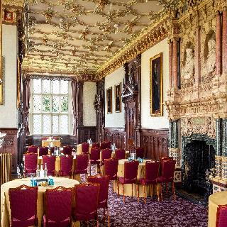 Crewe Hall Hotel & Spa fotoÄŸrafÄ±