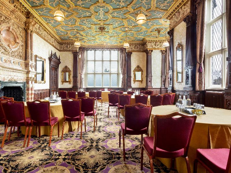 Crewe Hall Hotel & Spa - Toplantı