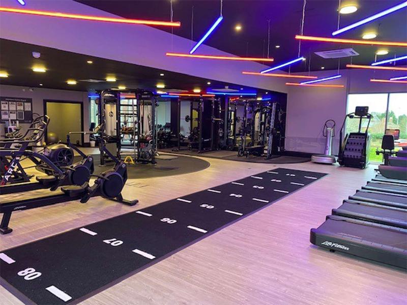 Crewe Hall Hotel & Spa - Aktivite