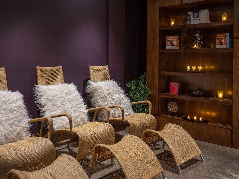 Crewe Hall Hotel & Spa - Aktivite