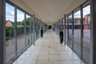 Crewe Hall Hotel & Spa otel fotoğrafı