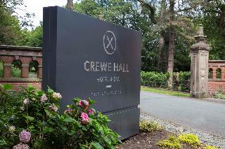 Crewe Hall Hotel & Spa fotoÄŸrafÄ±