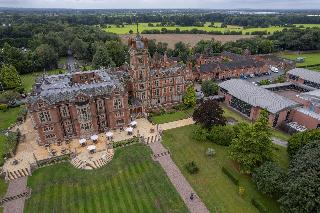 Crewe Hall Hotel & Spa fotoÄŸrafÄ±