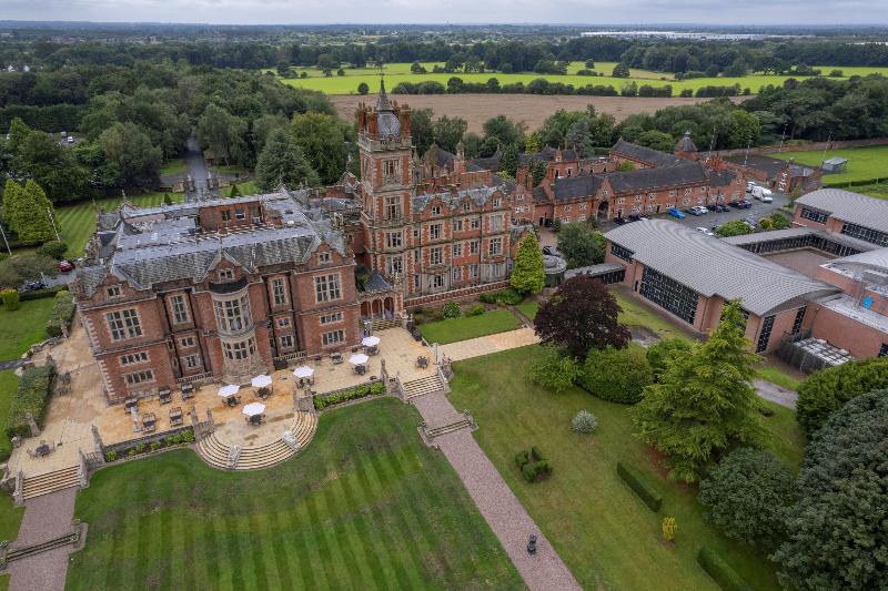 Crewe Hall Hotel & Spa - Genel