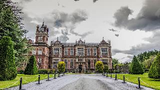 Crewe Hall Hotel & Spa fotoÄŸrafÄ±