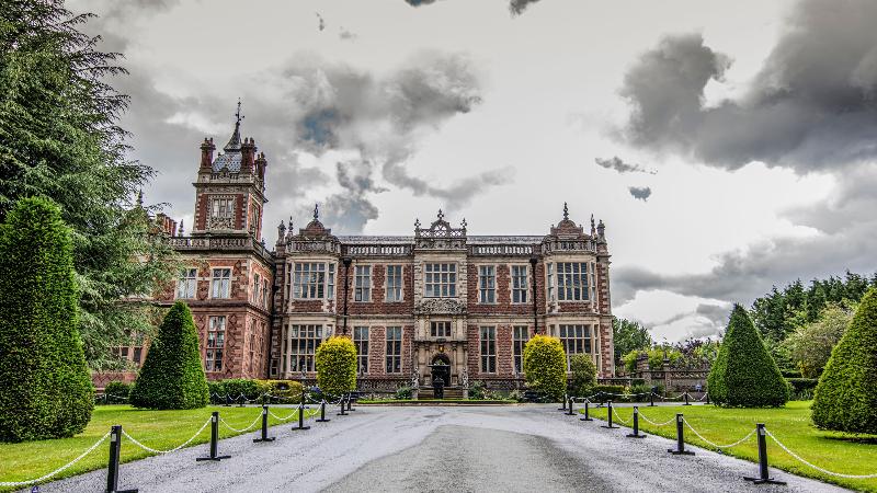 Crewe Hall Hotel & Spa - Genel