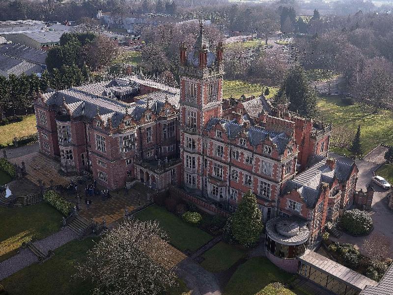 Crewe Hall Hotel & Spa - Genel