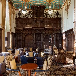Crewe Hall Hotel & Spa fotoÄŸrafÄ±