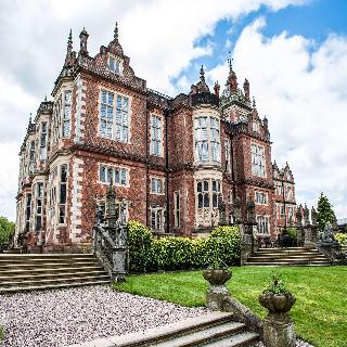 Crewe Hall Hotel & Spa fotoÄŸrafÄ±