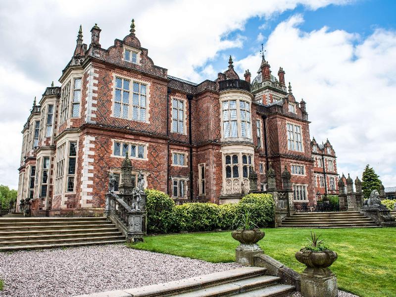 Crewe Hall Hotel & Spa - Genel