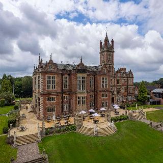 Crewe Hall Hotel & Spa fotoÄŸrafÄ±