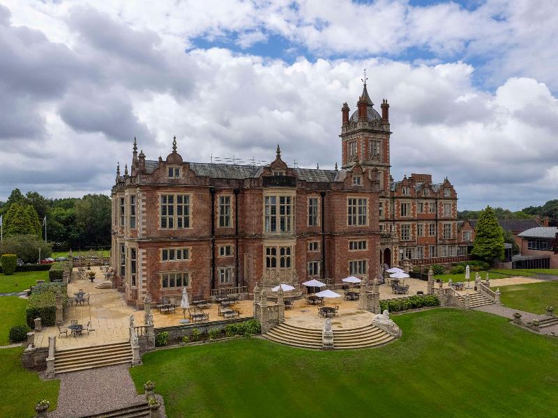 Crewe Hall Hotel & Spa - Genel