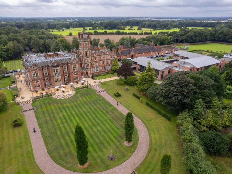 Crewe Hall Hotel & Spa - Genel