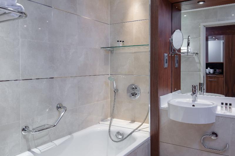 Crewe Hall Hotel & Spa - Oda