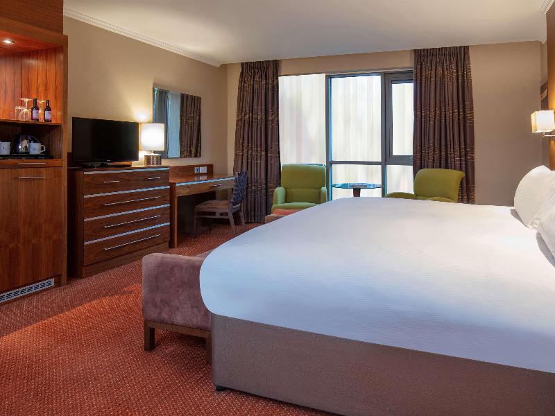Crewe Hall Hotel & Spa - Oda
