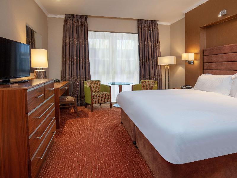Crewe Hall Hotel & Spa - Oda