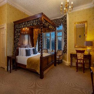Crewe Hall Hotel & Spa fotoÄŸrafÄ±
