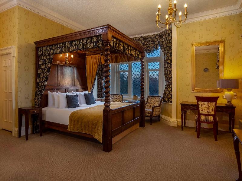 Crewe Hall Hotel & Spa - Oda