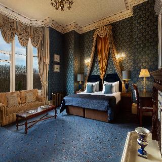 Crewe Hall Hotel & Spa fotoÄŸrafÄ±