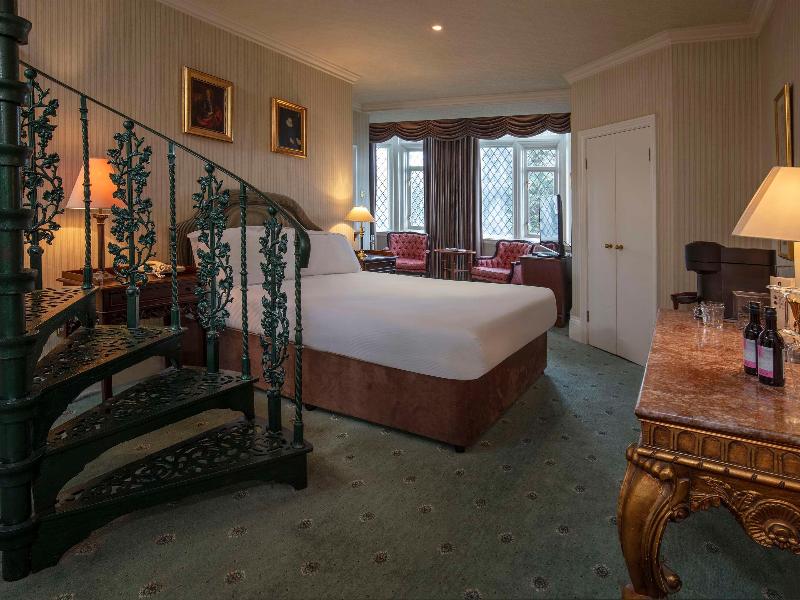 Crewe Hall Hotel & Spa - Oda