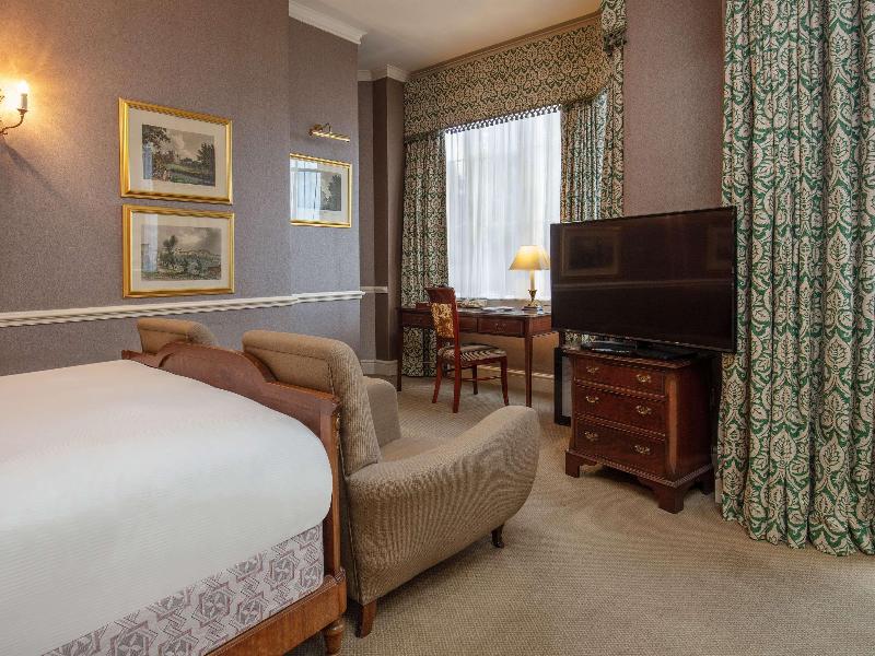 Crewe Hall Hotel & Spa - Oda
