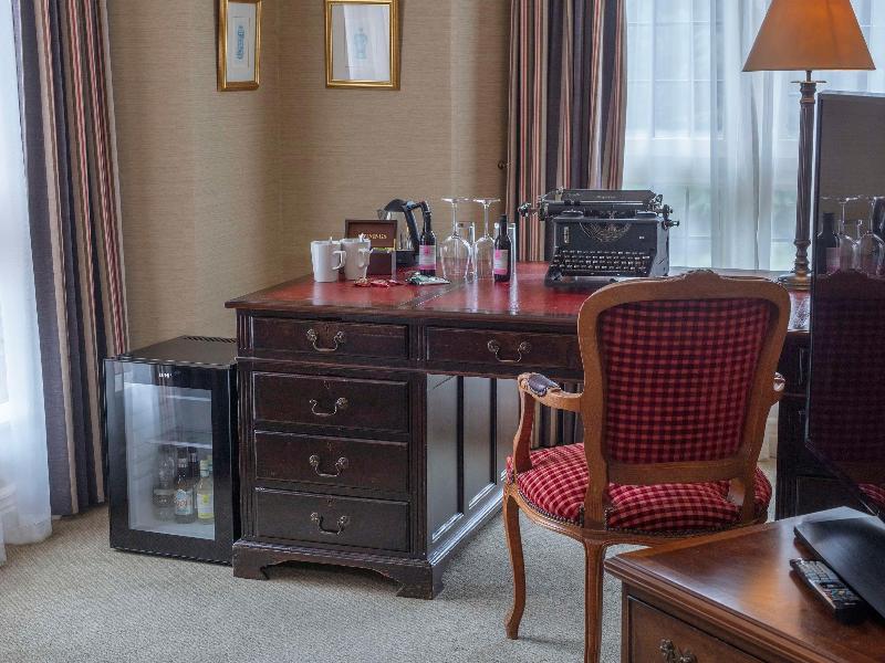 Crewe Hall Hotel & Spa - Oda