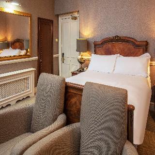 Crewe Hall Hotel & Spa fotoÄŸrafÄ±