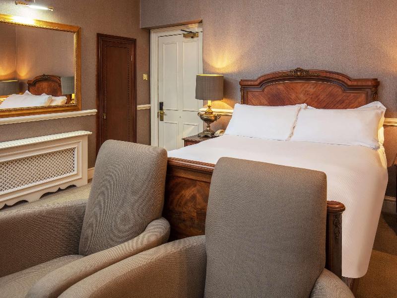 Crewe Hall Hotel & Spa - Oda