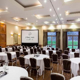 Crewe Hall Hotel & Spa fotoÄŸrafÄ±