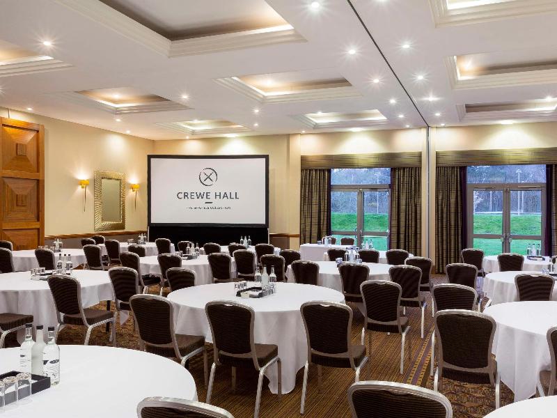 Crewe Hall Hotel & Spa - Oda