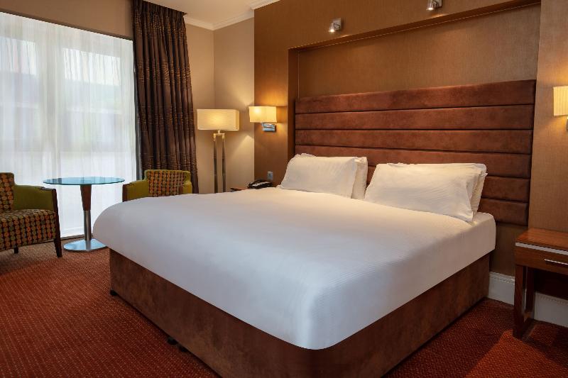 Crewe Hall Hotel & Spa - Oda