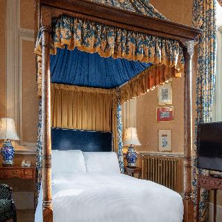 Crewe Hall Hotel & Spa fotoÄŸrafÄ±
