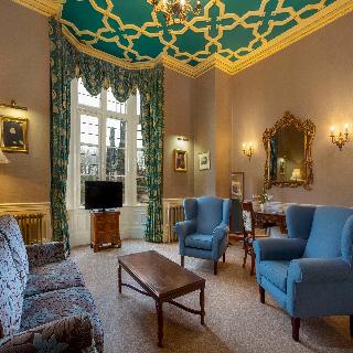 Crewe Hall Hotel & Spa fotoÄŸrafÄ±