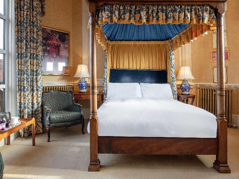 Crewe Hall Hotel & Spa - Oda