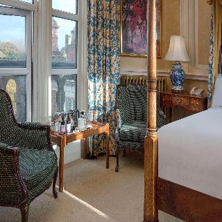 Crewe Hall Hotel & Spa fotoÄŸrafÄ±