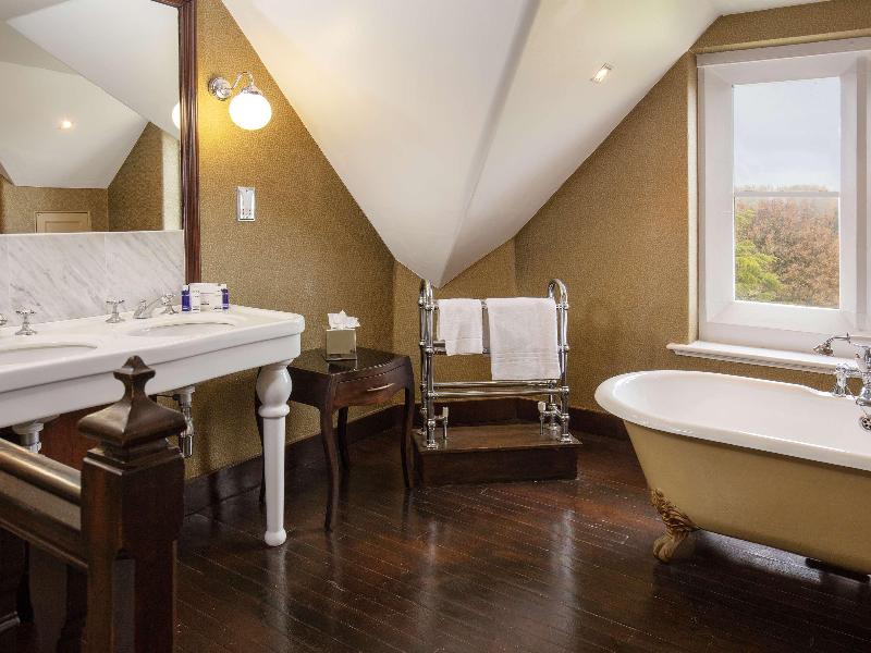 Crewe Hall Hotel & Spa - Oda