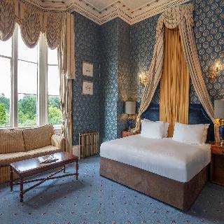Crewe Hall Hotel & Spa fotoÄŸrafÄ±
