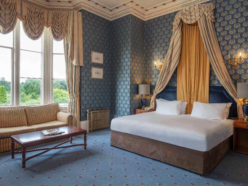 Crewe Hall Hotel & Spa - Oda