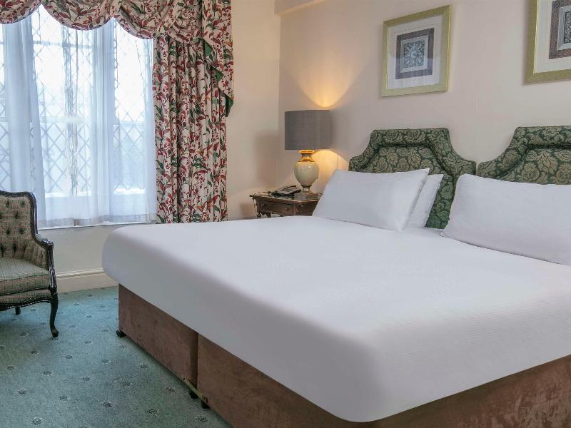 Crewe Hall Hotel & Spa - Oda