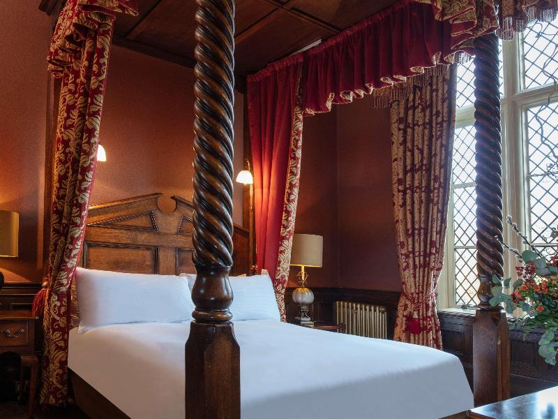 Crewe Hall Hotel & Spa - Oda
