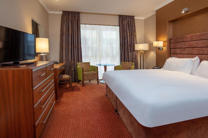 Crewe Hall Hotel & Spa - Oda