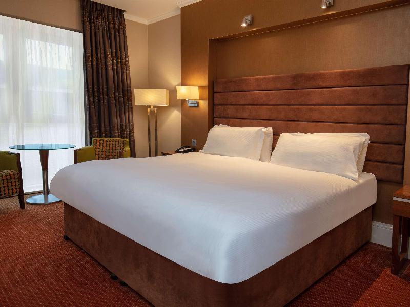 Crewe Hall Hotel & Spa - Oda