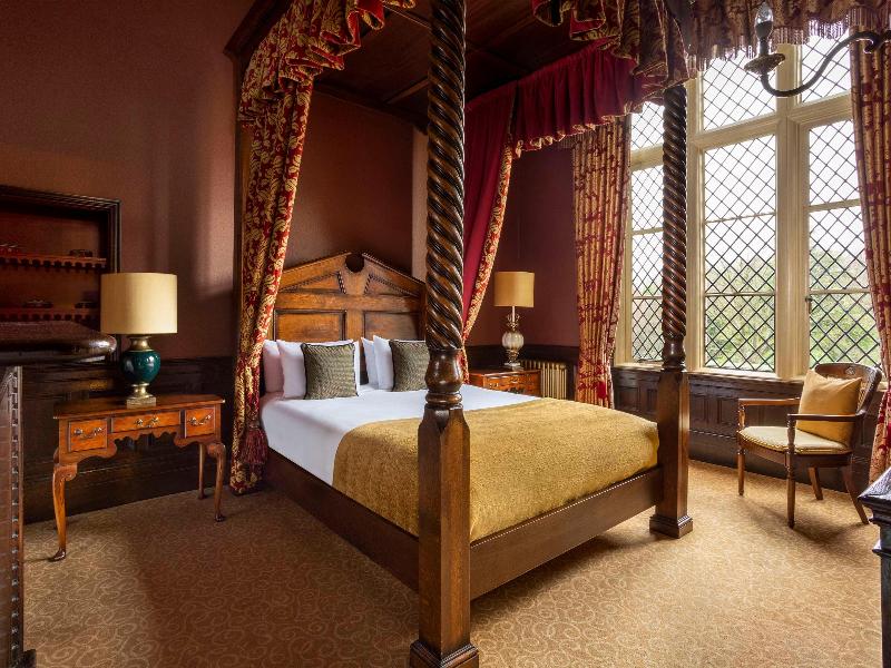 Crewe Hall Hotel & Spa - Oda