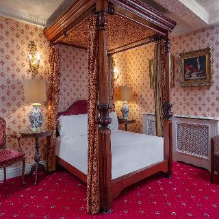 Crewe Hall Hotel & Spa fotoÄŸrafÄ±