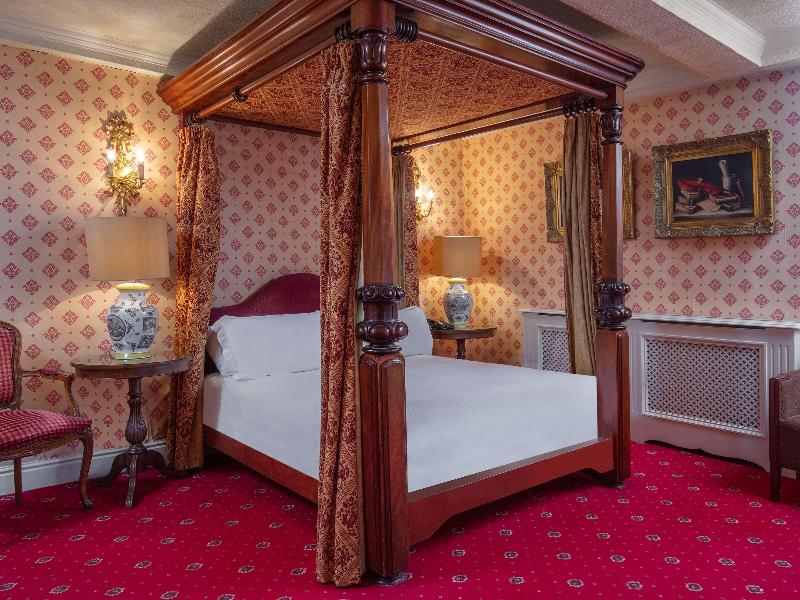Crewe Hall Hotel & Spa - Oda