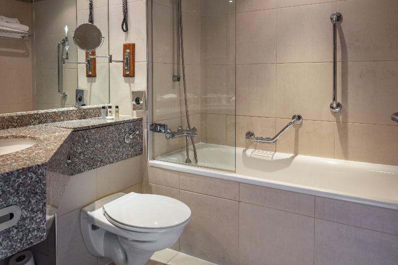 Crewe Hall Hotel & Spa - Oda