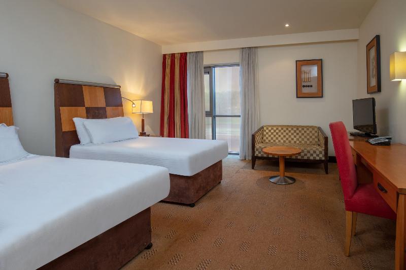 Crewe Hall Hotel & Spa - Oda